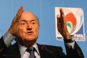 Se rupe UEFA de FIFA. Revolta coloşilor: Germania şi Anglia îl AMENINŢĂ pe Blatter 