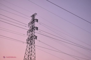 R. Moldova cumpără energie electrică de pe bursa română OPCOM, unde prețurile sunt mai mari în comparație cu luna trecută „Consumul de energie electrică a CRESCUT în primele 10 zile ale lunii decembrie”