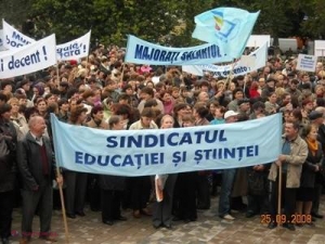 Profesorii anunță proteste