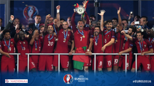 Portughezii s-au mobilizat exemplar după ce Payet l-a accidentat pe Ronaldo şi sunt noii CAMPIONI ai Europei