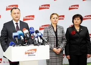 Grupul DODON s-a scindat. Un deputat din cei patru a votat pentru spicher