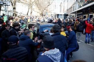 Protestele de la Moscova, prima FISURĂ în fortăreaţa lui Putin