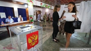 UE avertizează Moscova după un scrutin ilegal în regiunile ocupate din Ucraina 