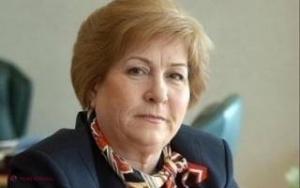 Natalia Vrabie, preşedinte de onoare al „Moldova Agroindbank”