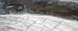 Descoperire ÎNFRICOŞĂTOARE în permafrostul din Siberia. „Ne SPERIE cât de mari sunt cantităţile''