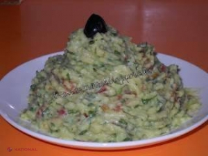 RETETĂ // Guacamole - cremă de avocado 