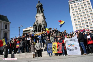 Cei 155 de ani de la Unirea Principatelor Românești vor fi marcați și la Chișinău