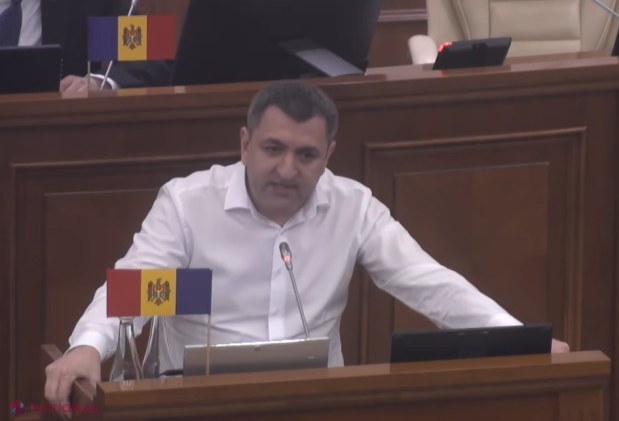 VIDEO // Lilian Carp, DEZLĂNȚUIT la adresa socialiștilor și deputaților lui Șor, care îi așteaptă pe „eliberatorii” lui Putin: „Sunteți coloana a 5-a în R. Moldova, voi vă gândiți cum să DISTRUGEȚI statul acesta... V-ați vândut mândria unui hoț...”