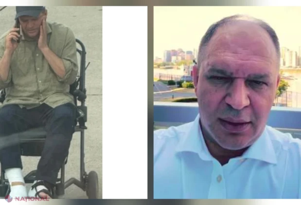Ion Ceban sparge tăcerea de pe patul de spital, dar nu spune nimic despre prețul vacanței din Capul Verde! Cum se justifică primarul după ce și-a rupt ambele picioare