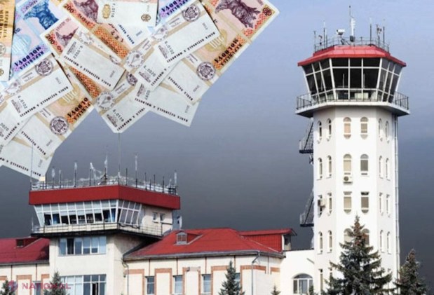 O nouă DEMISIE la MoldATSA, după ce un angajat a fost promovat prin „recomandarea” cuiva de la guvernare. Tăburceanu a restituit statului 500.000 de lei