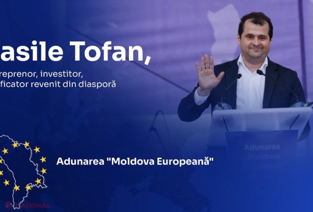 De la fonduri de MILIARDE de dolari și studii la Harvard, în fruntea Guvernului. Cine este Vasile Tofan, omul propus de PAS pentru fotoliul de prim-ministru