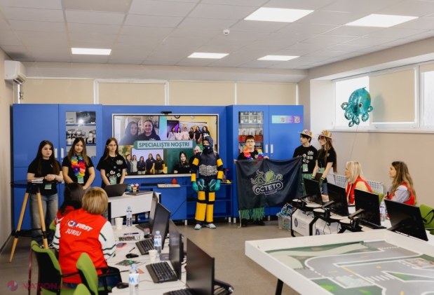 Chișinăul, epicentrul inovației în robotică: Finala FIRST LEGO League Challenge Moldova 2026 a desemnat echipa RoboRangers campioană națională