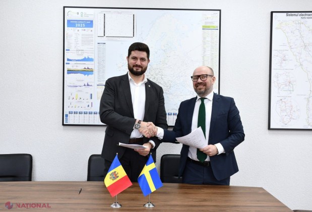 Moldova încheie un parteneriat cu Institutul de Mediu de la Stockholm pentru planificare energetică modernă și tranziție verde până în 2035