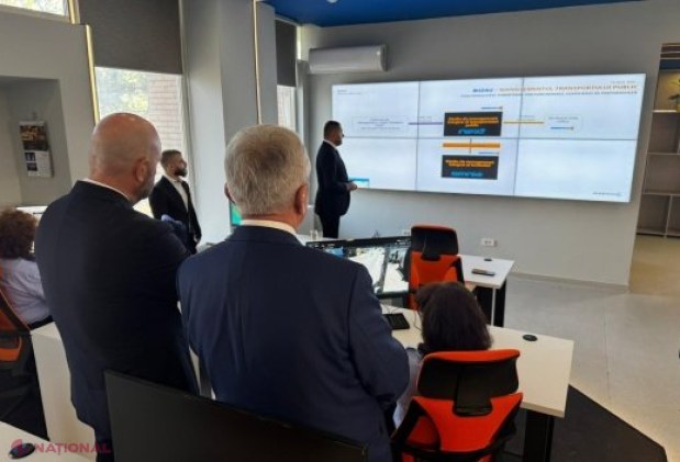 Buzăul, model pentru Republica Moldova în mobilitate urbană, digitalizare și regenerare a orașelor