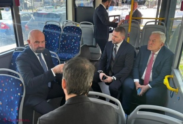 Buzăul, model pentru Republica Moldova în mobilitate urbană, digitalizare și regenerare a orașelor