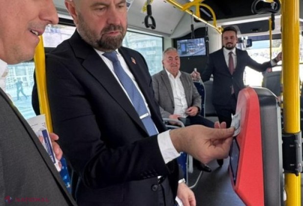 Buzăul, model pentru Republica Moldova în mobilitate urbană, digitalizare și regenerare a orașelor