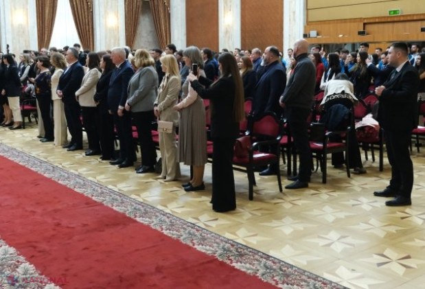 „Hexagonul Facultăților de Drept” reunește la Chișinău 200 de studenți din Republica Moldova și România