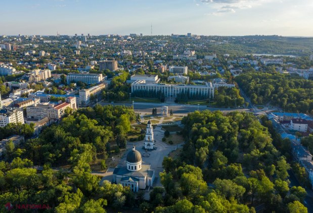 Vremea în Republica Moldova se menține caldă și mai stabilă miercuri, 24.06.2026