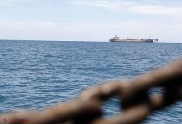 Petrolier sub pavilion Panama, lovit de un proiectil neidentificat în Strâmtoarea Ormuz; echipajul este teafăr