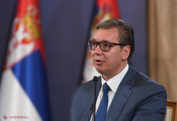 Aleksandar Vučić își anunță demisia și declanșează alegeri anticipate în Serbia