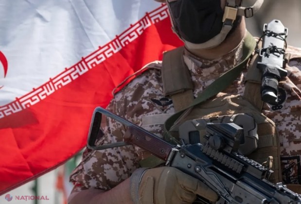 Iran anunţă că a lovit ţinte în Kuwait şi Bahrain, ca represalii la atacurile aeriene ale SUA