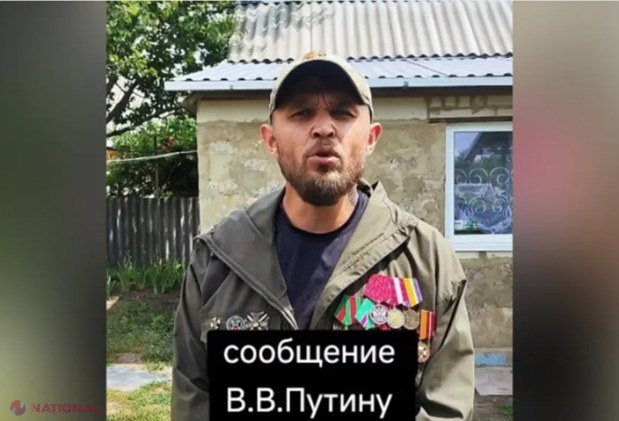 Veteranul rus care l-a ameninţat pe Putin cu o insurecţie militară, arestat după un video viral; locuinţa sa din Voronej, percheziţionată noaptea