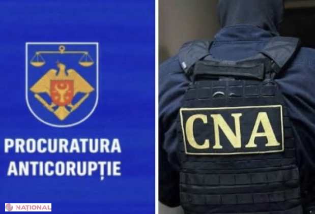 Percheziții ale CNA la ÎS „MoldATSA” într-un dosar de abuz în serviciu în circumstanțe agravante