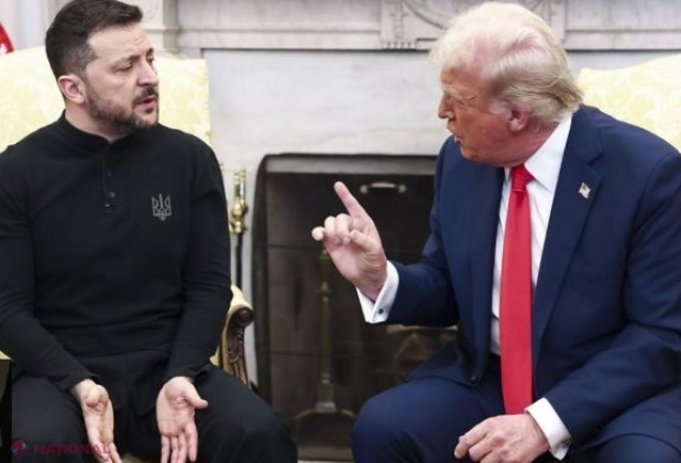 Trump și Zelenski discută la summitul NATO din Turcia relansarea demersurilor de pace pentru Ucraina
