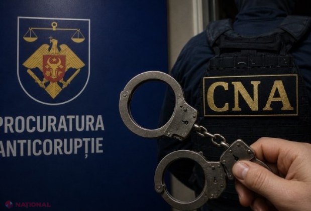 20 000 de euro pentru eliberarea unui violator: percheziții PA și CNA într-un dosar de trafic de influență