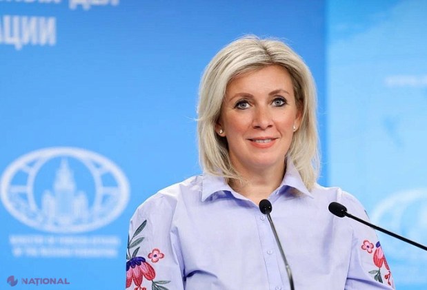 Moscova lovește din nou NATO: Zaharova vorbește despre „fisuri” în alianță, dar îl menajează pe Trump