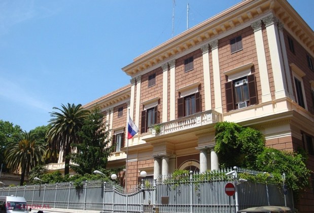 Italia dă afară doi atașați militari ruși după arestarea foștilor spioni italieni acuzați de colaborare cu Moscova