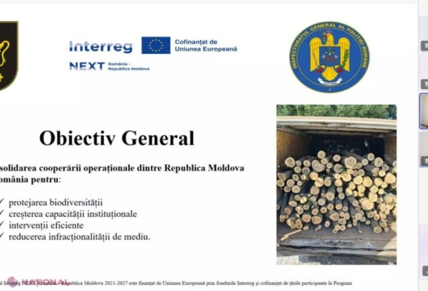 Plan comun de intervenții pentru protejarea biodiversității în regiunea râului Prut, lansat într-un proiect transfrontalier România–Republica Moldova