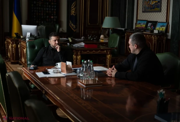 Zelenski cere „unitate” în armata ucraineană după demiterea ministrului apărării Mihail Fedorov și anunță că va interveni personal în conflictul cu conducerea militară