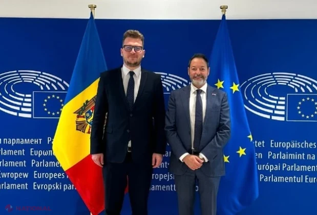 Secretariatul Parlamentului de la Chișinău discută la Bruxelles deschiderea unui Birou de Reprezentare pe lângă Parlamentul European și aplicarea Memorandumului de înțelegere