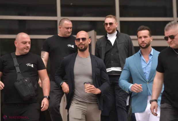 Avocatul fraților Tate, după arestarea la Miami: „Andrew și Tristan sunt victimele unei lovituri politice”
