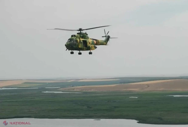 Mesaj RO-ALERT în nordul județului Tulcea, după detectarea unor ținte aeriene lângă granița cu Ucraina. Autoritățile anunță că nu au fost încălcări ale spațiului aerian românesc