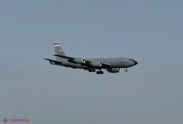 Statele Unite trimit zeci de avioane-cisternă în Israel, pe fondul escaladării confruntărilor cu Iranul