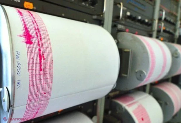 Cutremur de 3,1 grade în zona seismică Vrancea, resimțit în mai multe localități din Buzău și județele învecinate