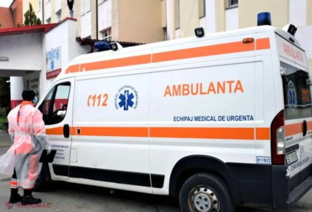 Copil de un an ucis de maşină în faţa casei, într-un sat din judeţul Galaţi