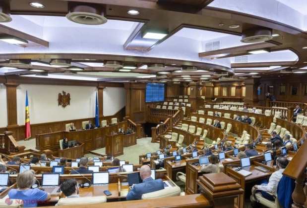 Deputații încheie sesiunea de primăvară joi, cu 33 de proiecte pe ordinea de zi
