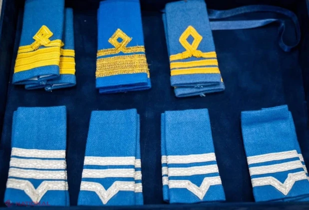 Militarii români care au doborât drone în Lituania și România, avansați în grad pentru apărarea spațiului aerian