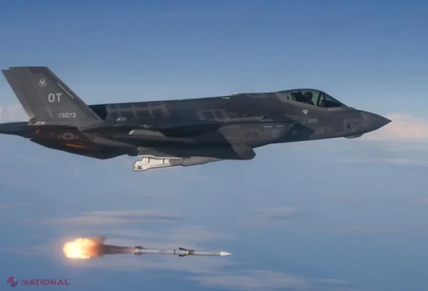 F-35 prăbușit lângă baza Miramar din SUA. Pilotul s-a catapultat la timp, anchetă în curs după noul incident din seria accidentelor cu „bijuteria” armatei americane