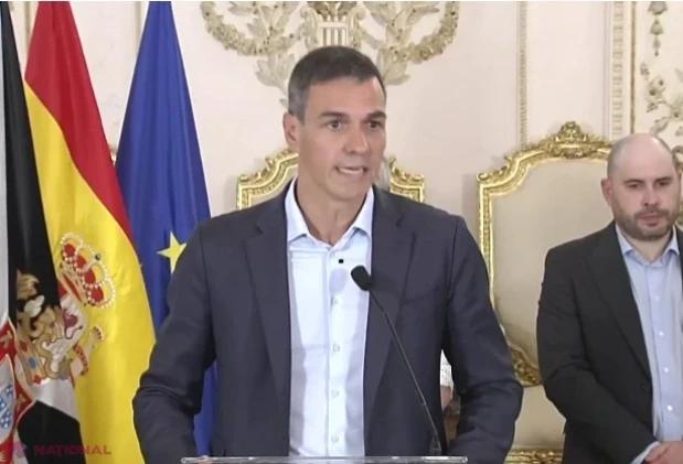 Pedro Sanchez critică „egoismul” unor state UE în criza migrației din Ceuta și cere reuniune de urgență, după moartea a cel puțin 67 de migranți