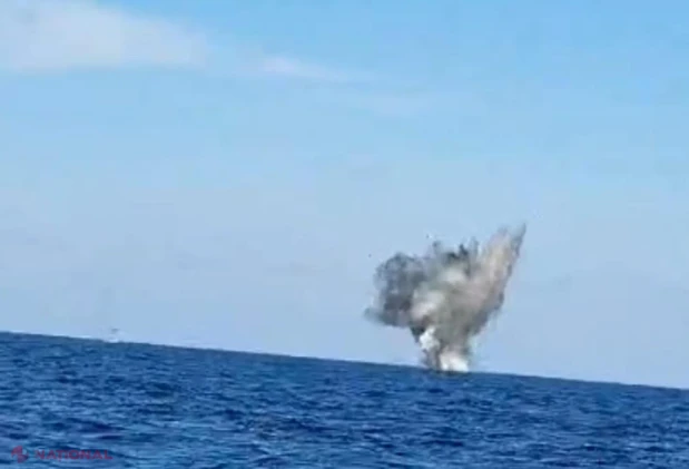 Navă Rosatom scufundată de drone ucrainene în Marea Neagră, în timp ce Kievul cere Patriot și Trump ezită să decidă