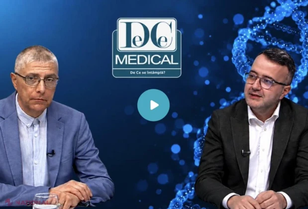 Radioterapia modernă în cancerul ginecologic: când poate fi evitată operația și cum cresc șansele de vindecare, explică dr. Sorin Bogdan (SANADOR) la DC Medical și DC News