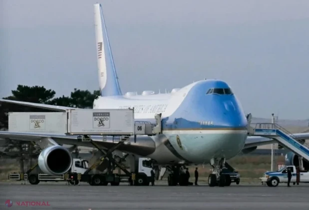 Manevra secretă a avionului prezidențial al lui Trump după summitul NATO de la Ankara declanșează scandal la Washington