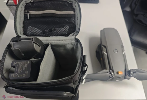 Drone ascunse printre bagaje, depistate de vameșii de la Leușeni în două mașini venite din România