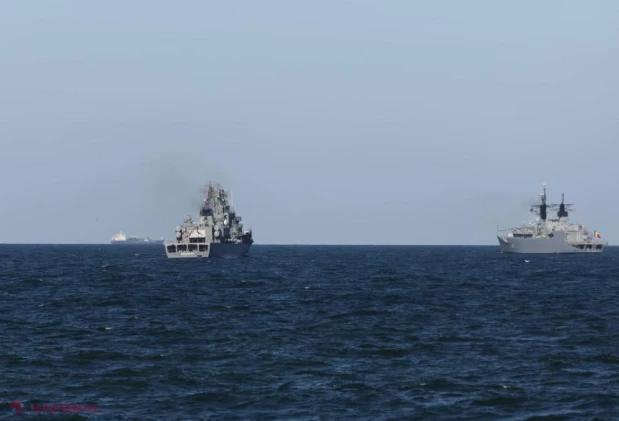 SUA cer, Ucraina se conformează: Kievul oprește atacurile cu drone asupra petrolierelor din Marea Neagră