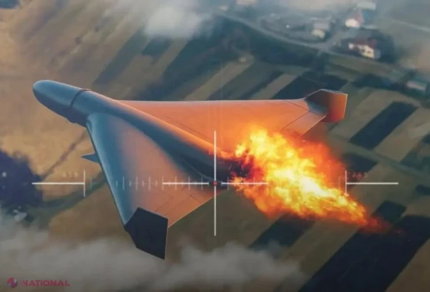 Alertă aeriană în Letonia: avioane NATO doboară o dronă deviată de războiul electronic rusesc