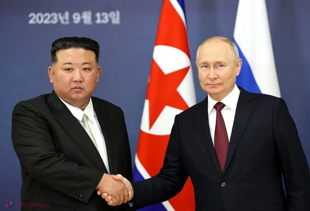 Kim Jong Un își proclamă „mândria” alianței cu Putin, în timp ce Kievul acuză pregătirea trimiterii a zeci de mii de soldați nord-coreeni în Ucraina